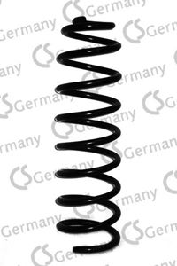 CS GERMANY 14950637 -  Пружина ходовой части